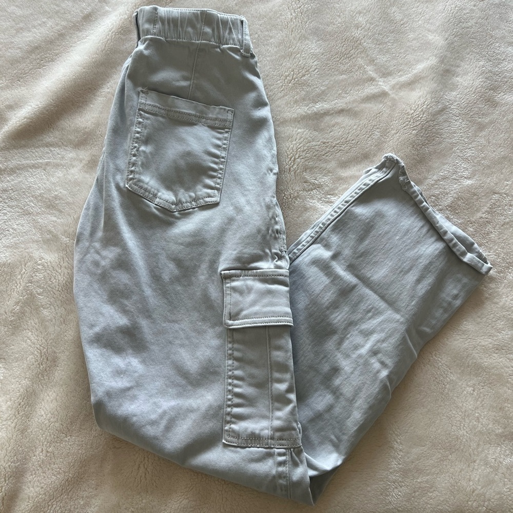 off white cargo pants